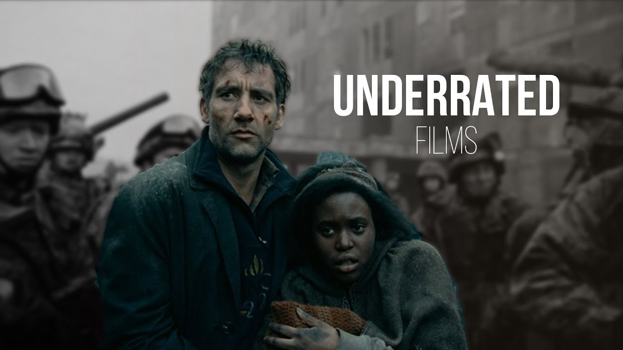 Hidden Gems: Underrated Films You Need to Watch