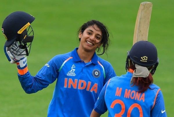 woman cricket team