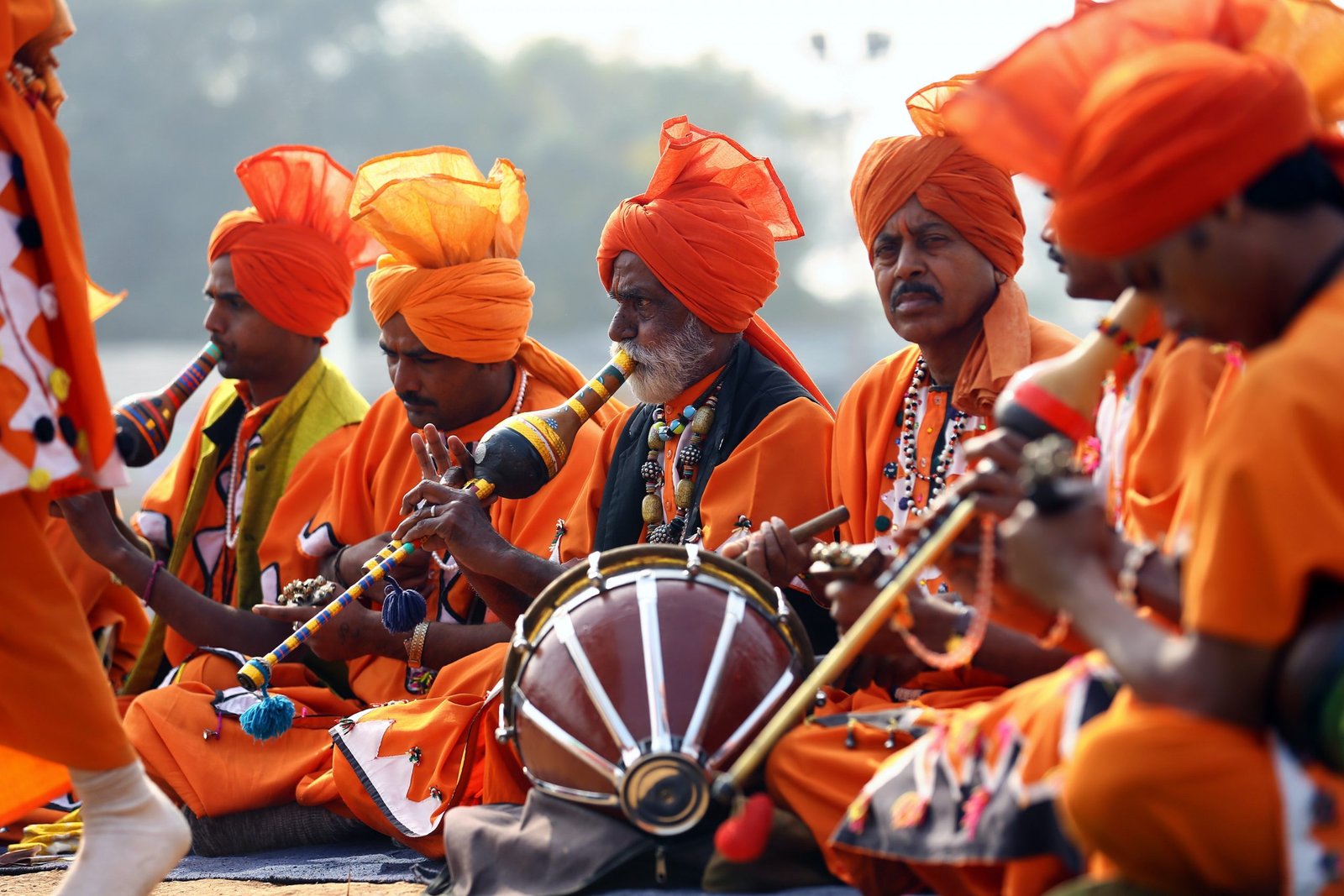 Exploring World Music: Unique Sounds from Different Cultures