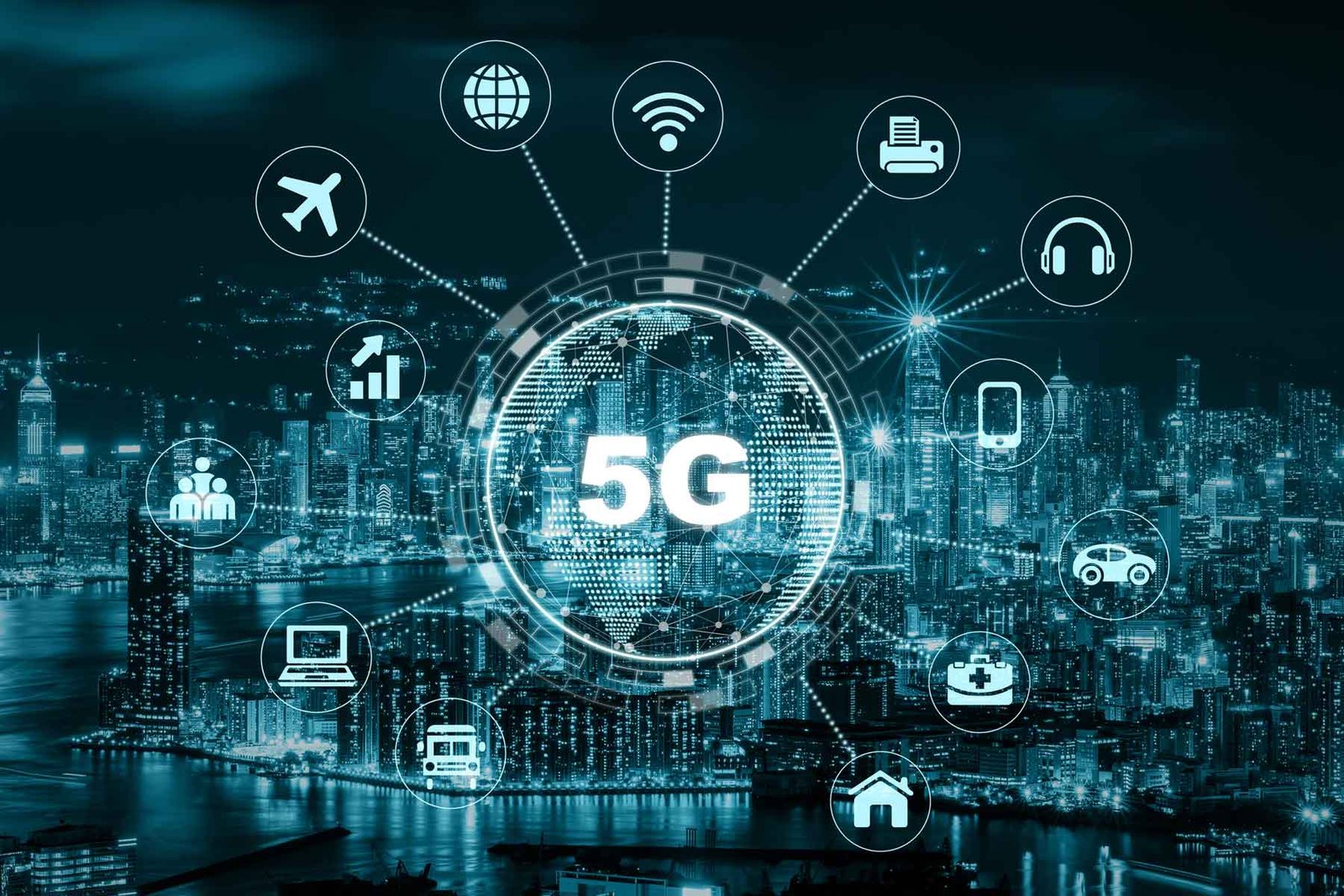 The 5G Revolution: How 5G is Reshaping the World