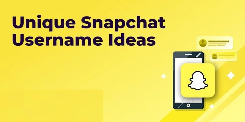 Snapchat Username Ideas