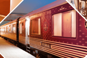 Holiday Maharaja Express